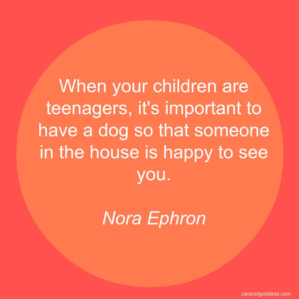 nora ephron quote